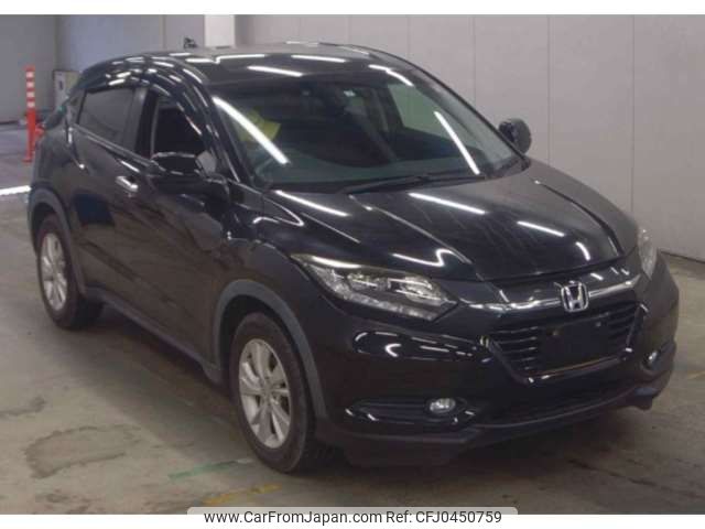 honda vezel 2015 -HONDA--VEZEL DBA-RU1--RU1-1101933---HONDA--VEZEL DBA-RU1--RU1-1101933- image 1