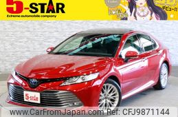 toyota camry 2018 -TOYOTA--Camry DAA-AXVH70--AXVH70-1022608---TOYOTA--Camry DAA-AXVH70--AXVH70-1022608-