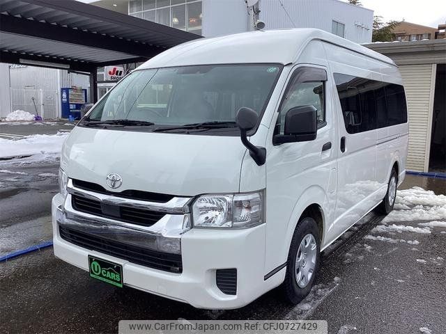 toyota hiace-van 2020 -TOYOTA--Hiace Van GDH226K--2002796---TOYOTA--Hiace Van GDH226K--2002796- image 1