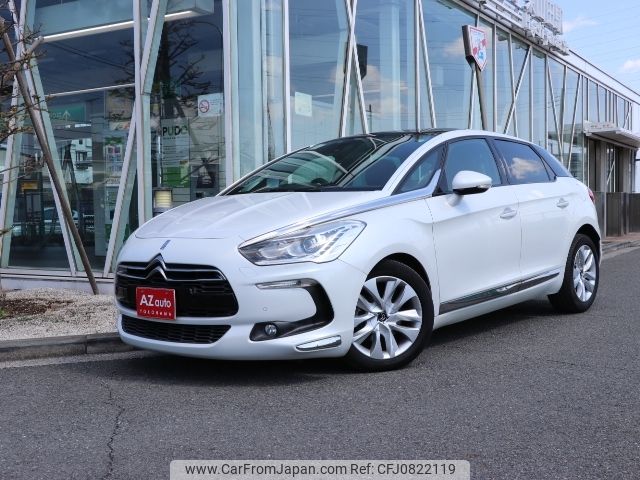 citroen ds5 2015 -CITROEN--Citroen DS5 ABA-B85F02--VF7KF5FVADS516692---CITROEN--Citroen DS5 ABA-B85F02--VF7KF5FVADS516692- image 1