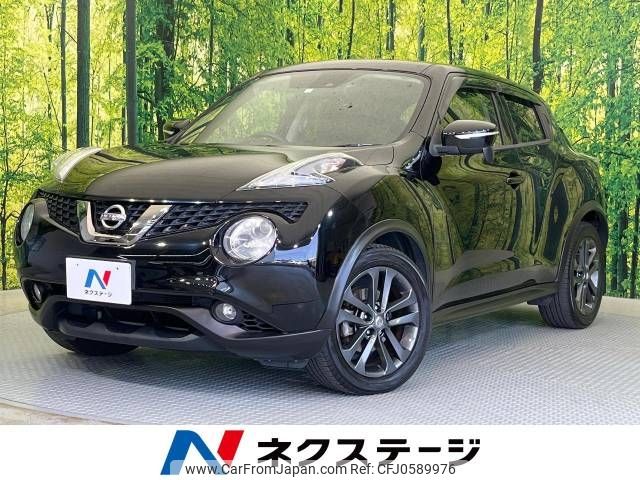 nissan juke 2016 -NISSAN--Juke DBA-YF15--YF15-502892---NISSAN--Juke DBA-YF15--YF15-502892- image 1