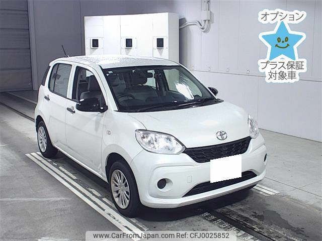 toyota passo 2016 -TOYOTA 【習志野 530ﾂ2732】--Passo M700A-0041618---TOYOTA 【習志野 530ﾂ2732】--Passo M700A-0041618- image 1