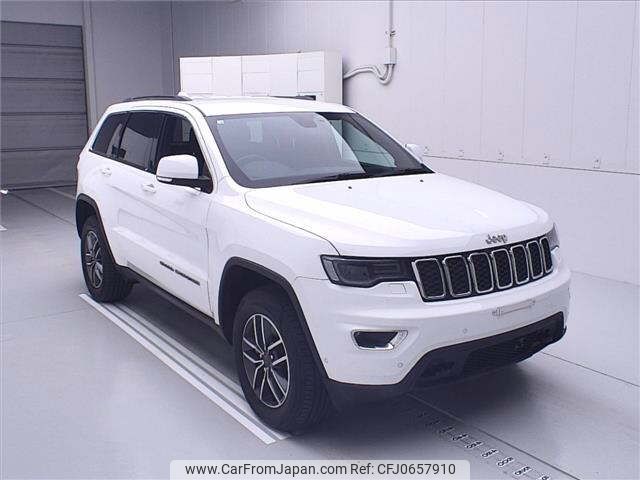 jeep grand-cherokee 2020 -CHRYSLER--Jeep Grand Cherokee WK36P-KC752841---CHRYSLER--Jeep Grand Cherokee WK36P-KC752841- image 1