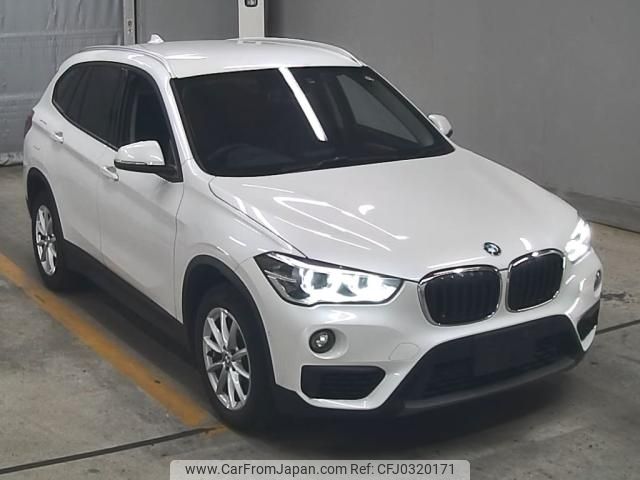 bmw x1 2019 -BMW--BMW X1 WBAJG120003G77681---BMW--BMW X1 WBAJG120003G77681- image 1