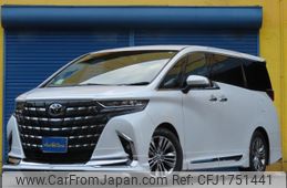 toyota alphard-g 2024 CFJ1751441