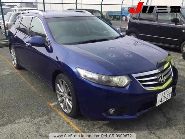 honda accord-wagon 2011 -HONDA 【三重 302ﾃ4327】--Accord Wagon CW1--1000057---HONDA 【三重 302ﾃ4327】--Accord Wagon CW1--1000057- image 1