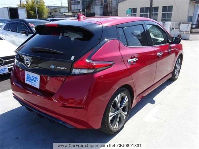 nissan leaf 2020 -NISSAN--Leaf ZE1--ZE1-097375---NISSAN--Leaf ZE1--ZE1-097375- image 2