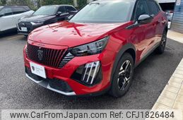 peugeot 2008 2025 CFJ1826484
