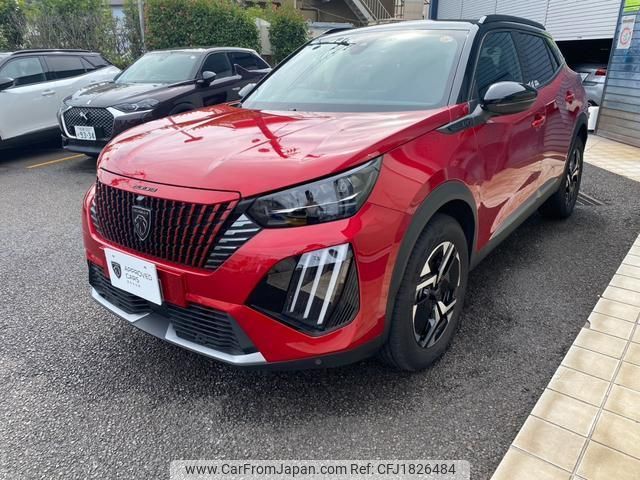 peugeot 2008 2025 CFJ1826484 image 1