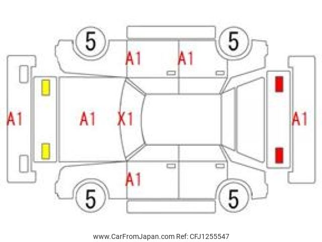 honda zest 2010 -HONDA--Zest CBA-JE2--JE2-1302841---HONDA--Zest CBA-JE2--JE2-1302841- image 2