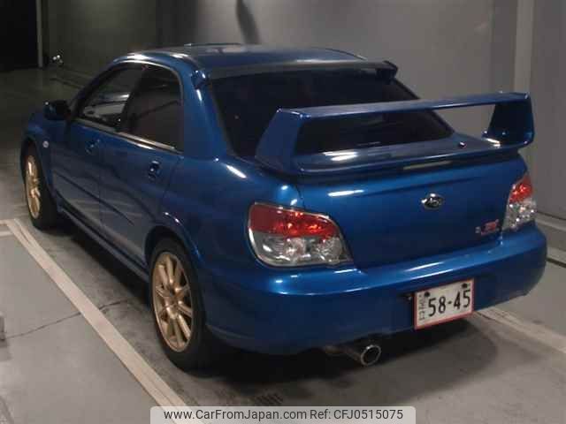 subaru impreza 2006 -SUBARU--Impreza GDB-038559---SUBARU--Impreza GDB-038559- image 2