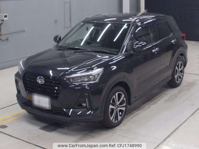 daihatsu rocky 2024 CFJ1748990 image 1