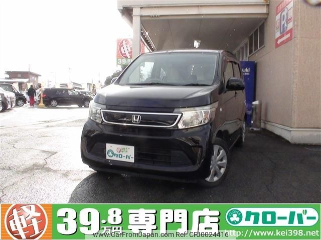 honda n-wgn 2014 -HONDA--N WGN DBA-JH1--JH1-1047754---HONDA--N WGN DBA-JH1--JH1-1047754- image 1