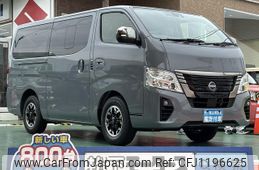 nissan caravan-van 2025 GOO_JP_700060017330250520011