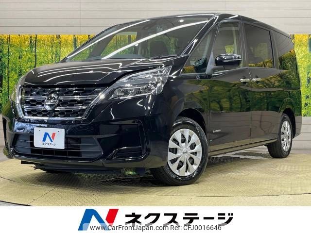 nissan serena 2020 -NISSAN--Serena DAA-GC27--GC27-056944---NISSAN--Serena DAA-GC27--GC27-056944- image 1