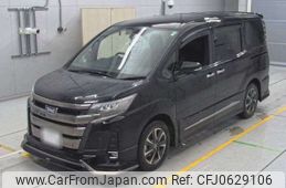 toyota noah 2019 -TOYOTA 【滋賀 377ﾌ 9】--Noah DBA-ZRR80W--ZRR80-0518381---TOYOTA 【滋賀 377ﾌ 9】--Noah DBA-ZRR80W--ZRR80-0518381-