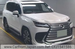 lexus lx 2024 CFJ1541586