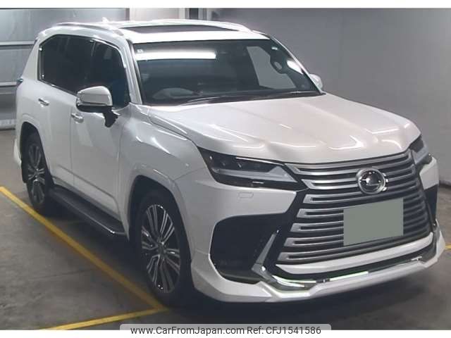 lexus lx 2024 CFJ1541586 image 1