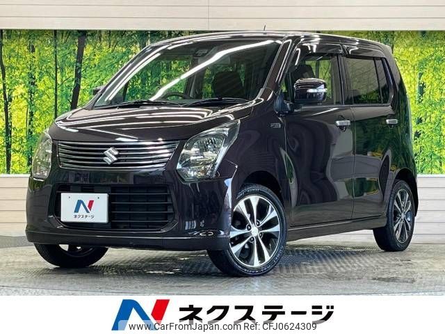 suzuki wagon-r 2013 -SUZUKI--Wagon R DBA-MH34S--MH34S-237664---SUZUKI--Wagon R DBA-MH34S--MH34S-237664- image 1