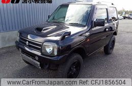 suzuki jimny 2007 CFJ1856504