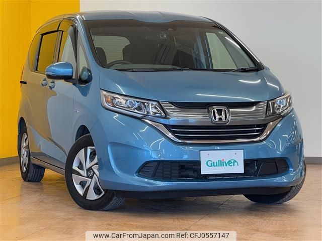 honda freed 2018 -HONDA--Freed DAA-GB7--GB7-1066166---HONDA--Freed DAA-GB7--GB7-1066166- image 1