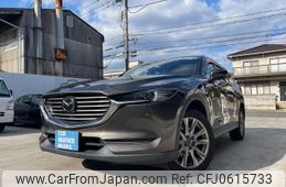 mazda cx-8 2018 quick_quick_KG2P_KG2P-201212