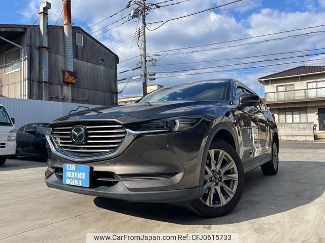 mazda cx-8 2018 quick_quick_KG2P_KG2P-201212 image 1