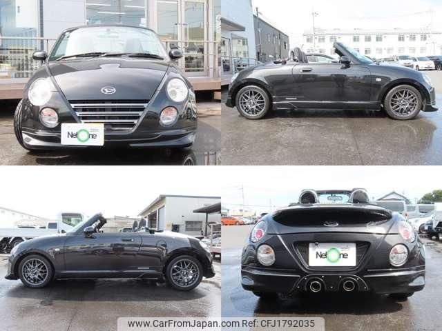 daihatsu copen 2011 CFJ1792035 image 2