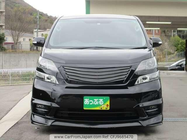 toyota vellfire 2009 quick_quick_DBA-ANH20W_ANH20-8057532 image 2