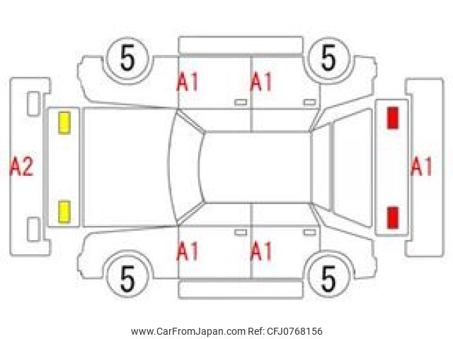 toyota noah 2017 -TOYOTA--Noah DBA-ZRR85G--ZRR85-0074572---TOYOTA--Noah DBA-ZRR85G--ZRR85-0074572- image 2