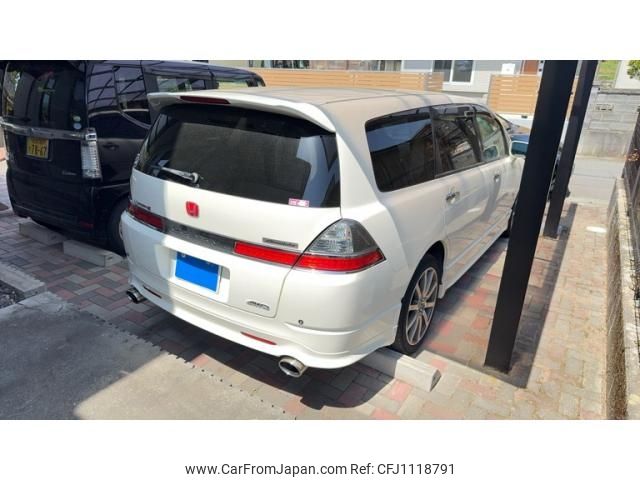 honda odyssey 2006 -HONDA--Odyssey ABA-RB2--RB2-1300304---HONDA--Odyssey ABA-RB2--RB2-1300304- image 2