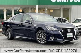 toyota crown 2017 -TOYOTA--Crown DAA-AWS210--AWS210-6123523---TOYOTA--Crown DAA-AWS210--AWS210-6123523-