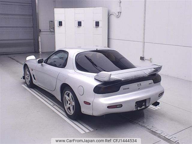 mazda rx-7 2001 -MAZDA--RX-7 FD3S-601955---MAZDA--RX-7 FD3S-601955- image 2