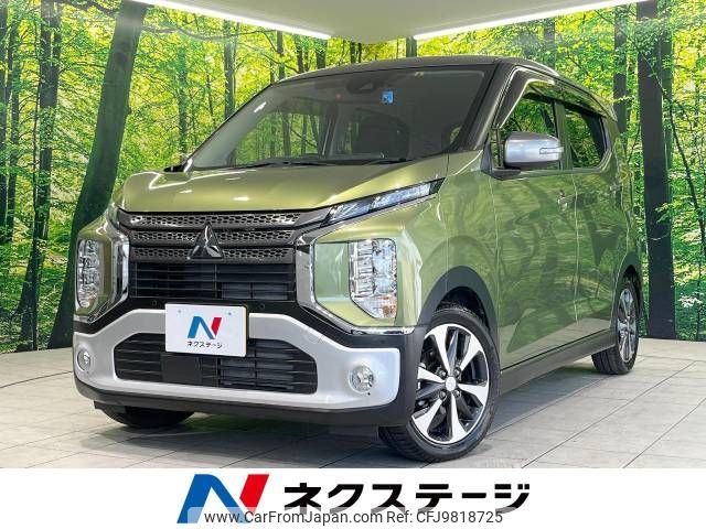 mitsubishi ek-cross 2019 -MITSUBISHI--ek X 4AA-B35W--B35W-0002564---MITSUBISHI--ek X 4AA-B35W--B35W-0002564- image 1