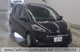 toyota sienta undefined -TOYOTA 【名古屋 508ハ3978】--Sienta NHP170G-7019587---TOYOTA 【名古屋 508ハ3978】--Sienta NHP170G-7019587-