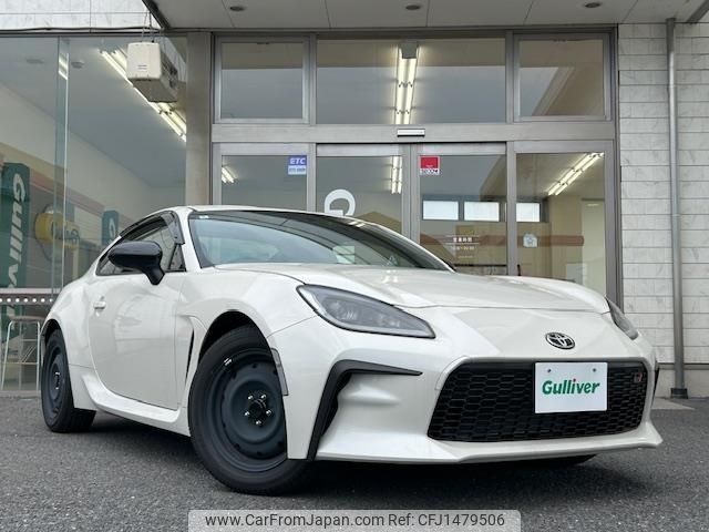 toyota 86 2024 -TOYOTA--86 3BA-ZN8--ZN8-045361---TOYOTA--86 3BA-ZN8--ZN8-045361- image 1