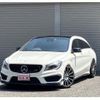 mercedes-benz cla-class 2015 quick_quick_DBA-117942_WDD1179422N219008 image 1