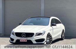 mercedes-benz cla-class 2015 quick_quick_DBA-117942_WDD1179422N219008