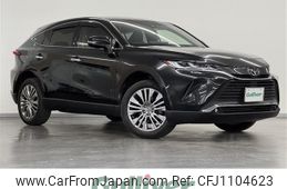 toyota harrier 2021 -TOYOTA--Harrier 6BA-MXUA80--MXUA80-0034881---TOYOTA--Harrier 6BA-MXUA80--MXUA80-0034881-