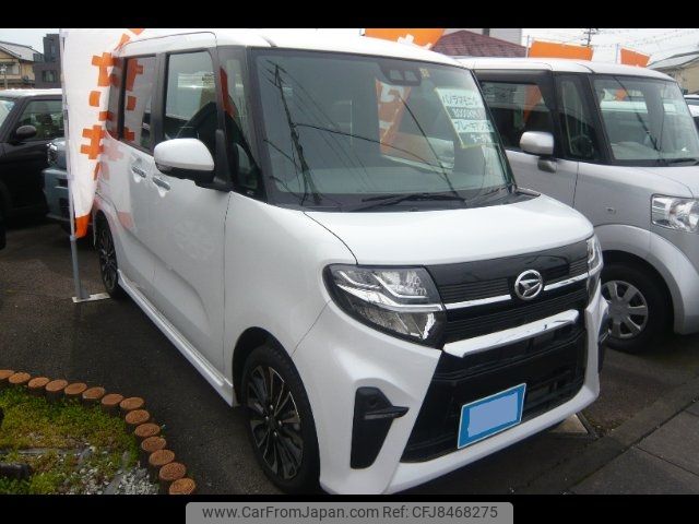 daihatsu tanto 2019 -DAIHATSU--Tanto LA650S--0014434---DAIHATSU--Tanto LA650S--0014434- image 1