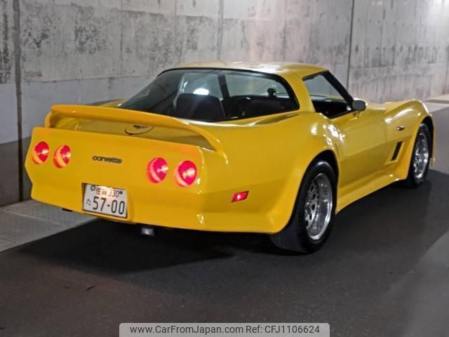 chevrolet corvette 1988 quick_quick_humei_4281490 image 2