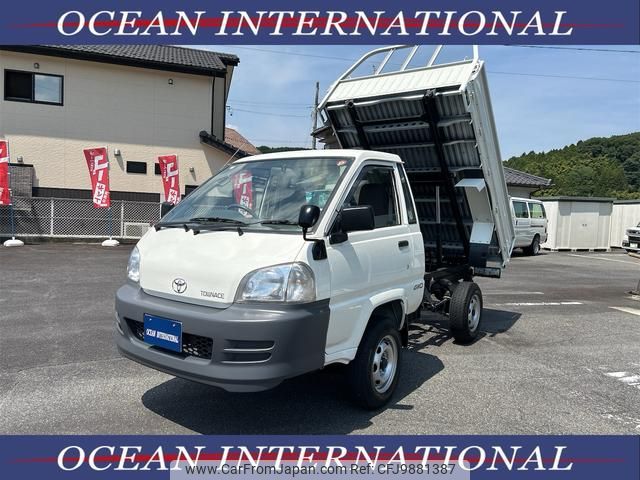 toyota townace-truck 2005 GOO_NET_EXCHANGE_0208841A30240609W001 image 1