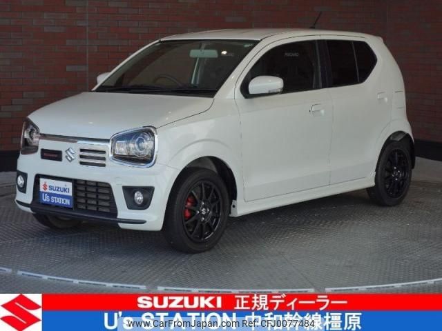 suzuki alto-works 2019 quick_quick_DBA-HA36S_HA36S-.910803 image 1