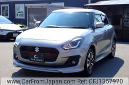 suzuki swift 2017 CFJ1357970