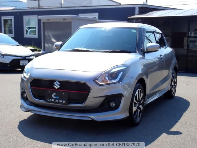 suzuki swift 2017 CFJ1357970 image 1