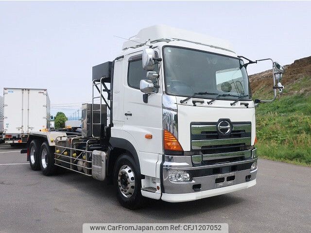 hino profia 2016 -HINO--Profia QKG-FS1EREA--FS1ERE-10420---HINO--Profia QKG-FS1EREA--FS1ERE-10420- image 2