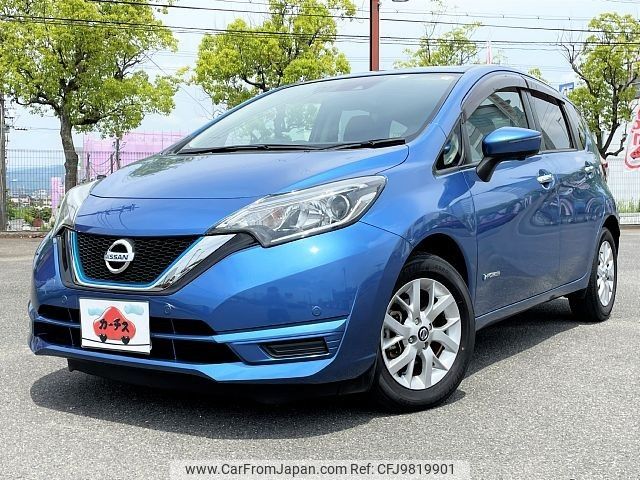 nissan note 2019 -NISSAN--Note DAA-HE12--HE12-259692---NISSAN--Note DAA-HE12--HE12-259692- image 1