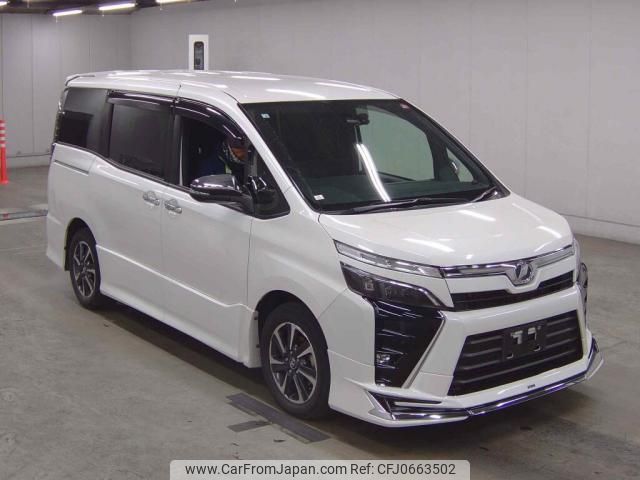 toyota voxy 2018 quick_quick_DBA-ZRR80W_ZRR80-0443708 image 1