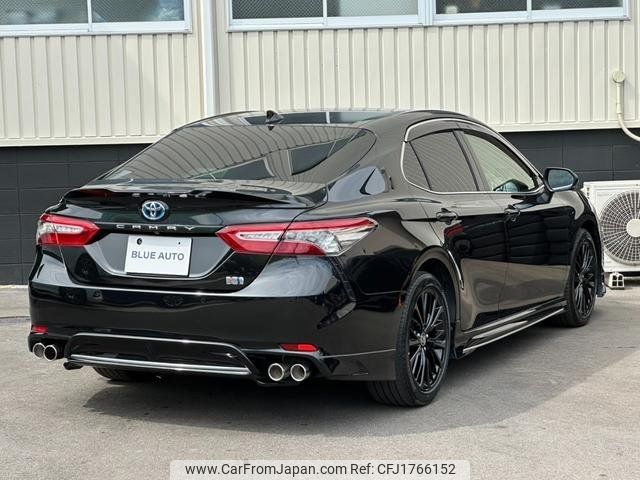 toyota camry 2020 CFJ1766152 image 2