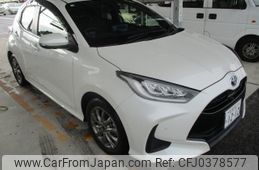 toyota yaris 2020 quick_quick_6AA-MXPH10_MXPH10-2026330